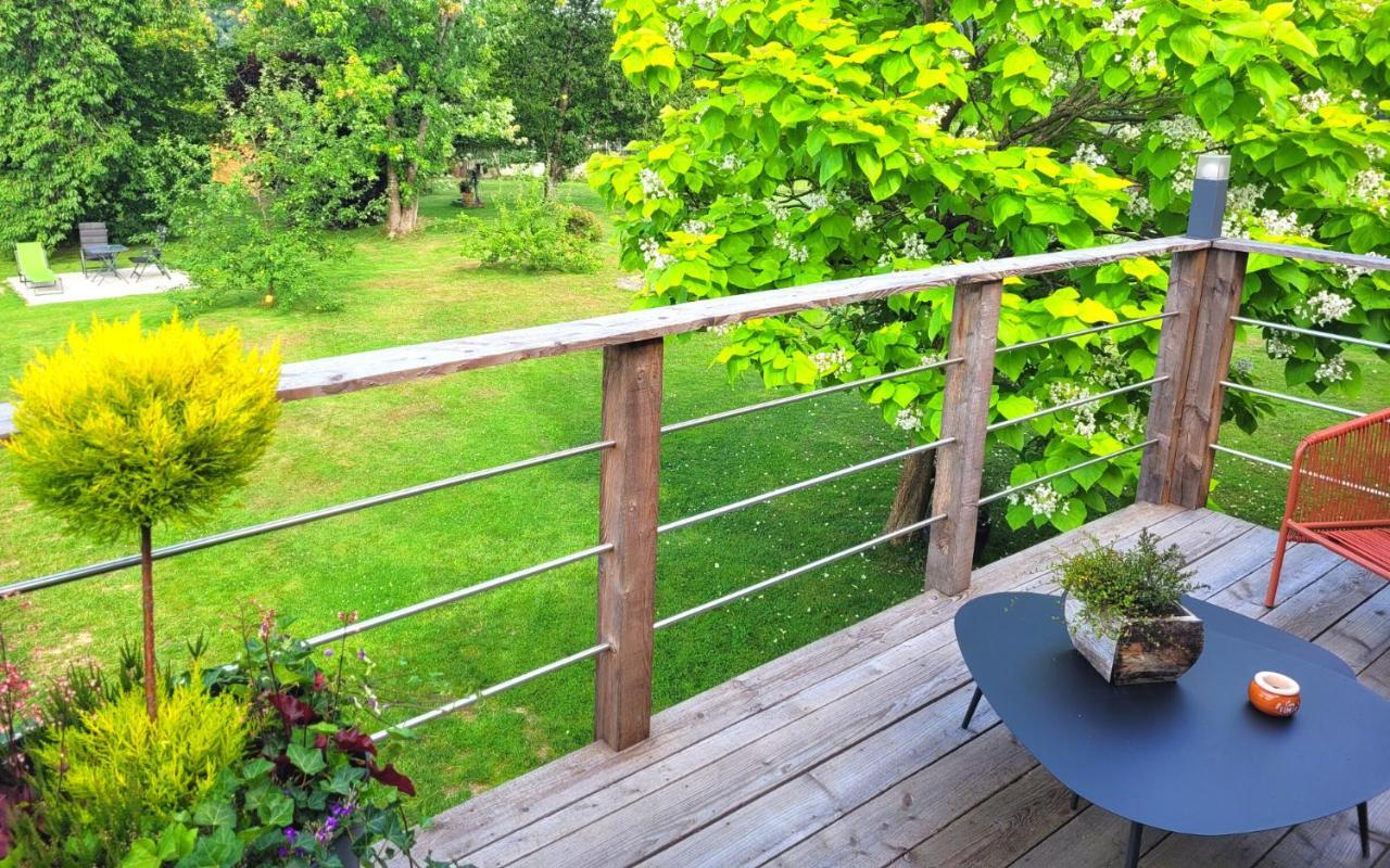 Bed and Breakfast Les Monts D'Aisne Mormont  Екстер'єр фото