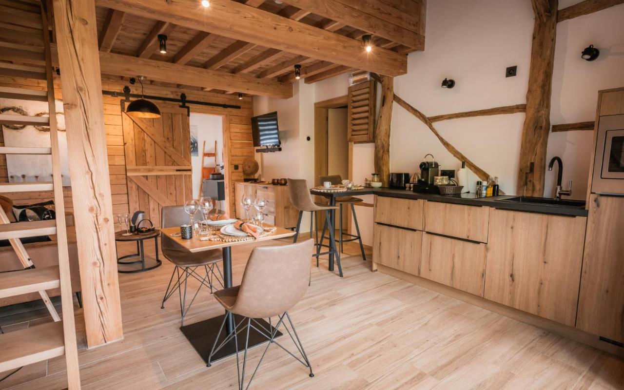 Bed and Breakfast Les Monts D'Aisne Mormont  Екстер'єр фото