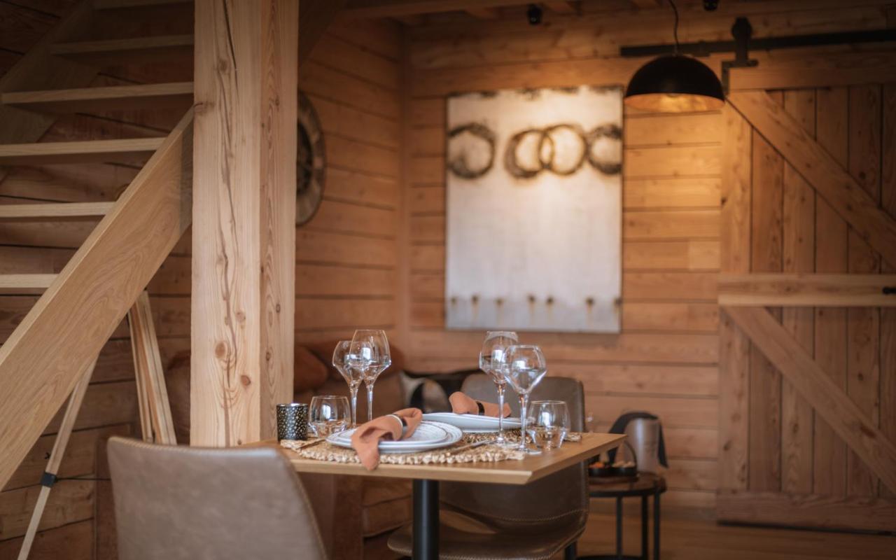 Bed and Breakfast Les Monts D'Aisne Mormont  Екстер'єр фото