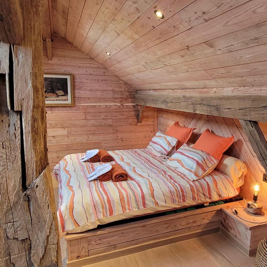 Bed and Breakfast Les Monts D'Aisne Mormont  Екстер'єр фото