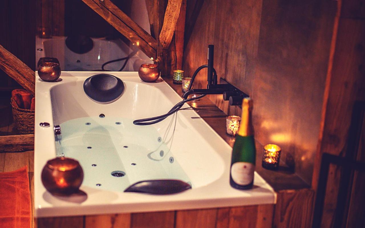 Bed and Breakfast Les Monts D'Aisne Mormont  Екстер'єр фото