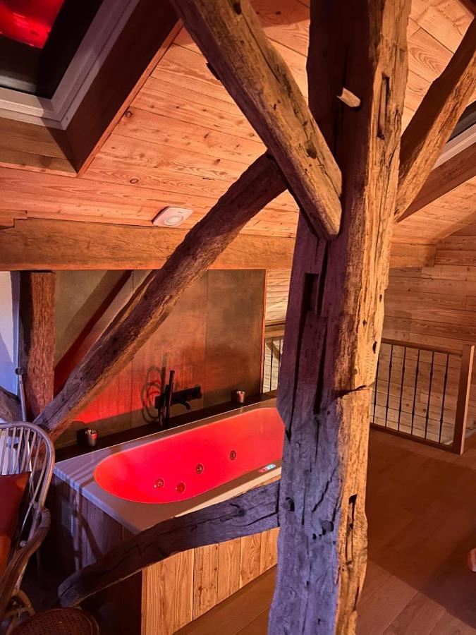 Bed and Breakfast Les Monts D'Aisne Mormont  Екстер'єр фото