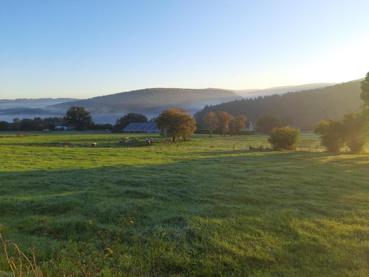 Bed and Breakfast Les Monts D'Aisne Mormont  Екстер'єр фото