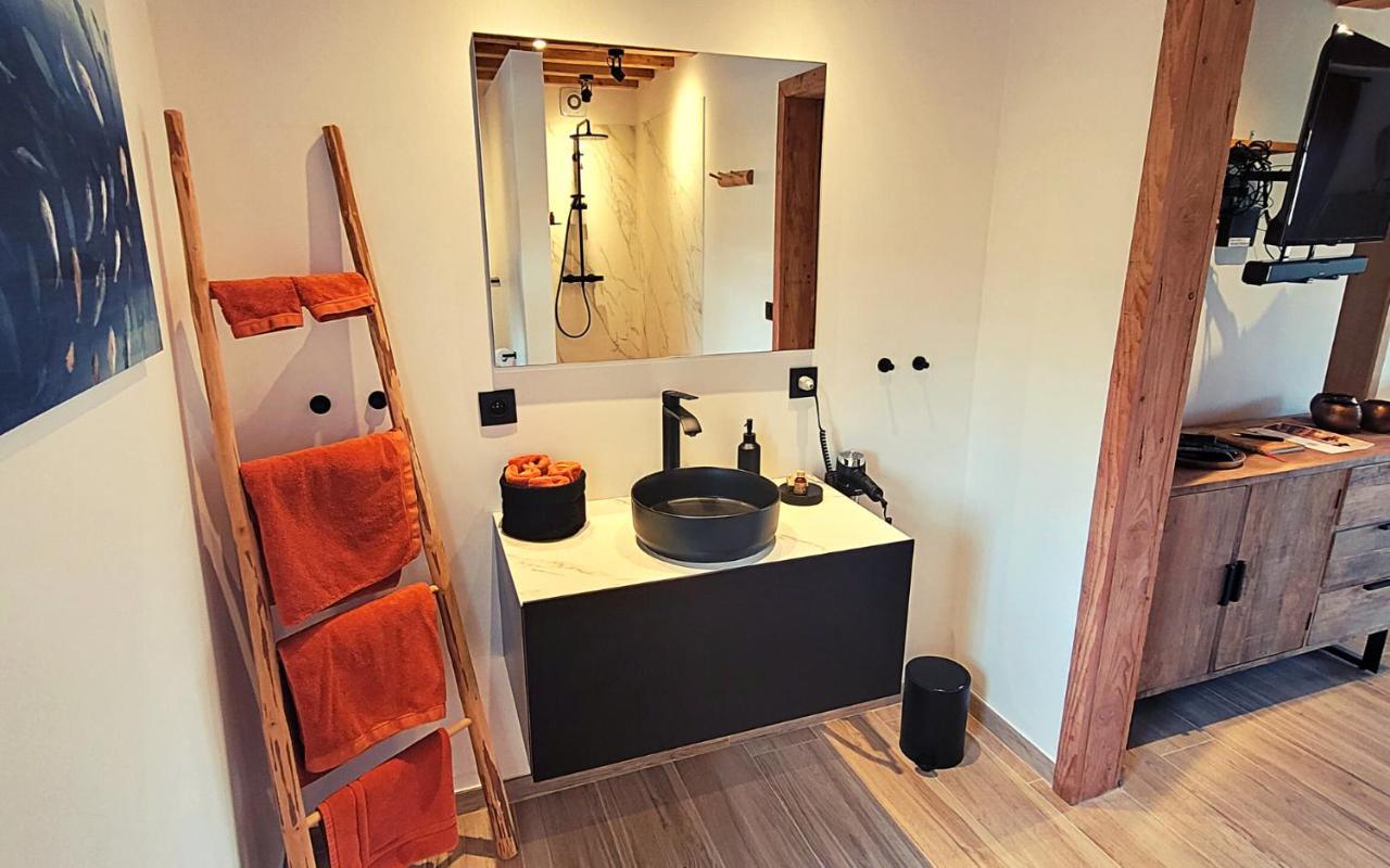 Bed and Breakfast Les Monts D'Aisne Mormont  Екстер'єр фото