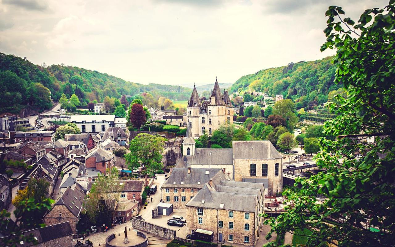 Bed and Breakfast Les Monts D'Aisne Mormont  Екстер'єр фото