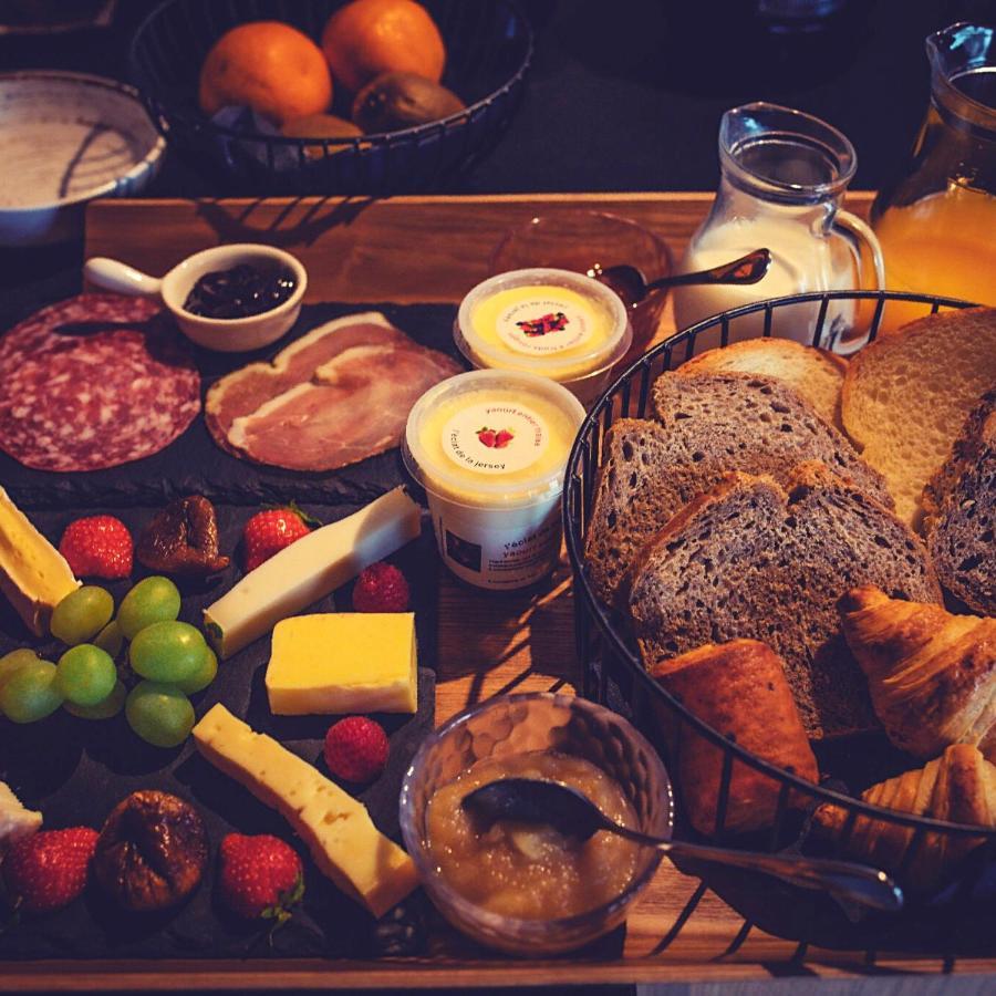 Bed and Breakfast Les Monts D'Aisne Mormont  Екстер'єр фото