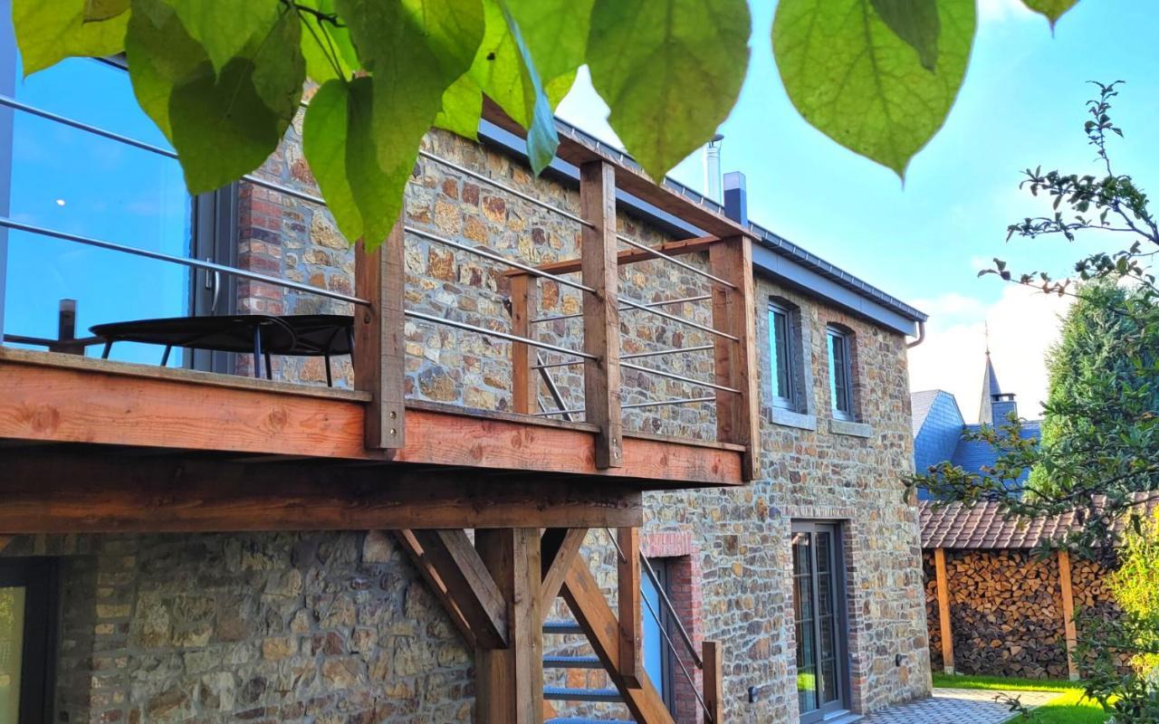 Bed and Breakfast Les Monts D'Aisne Mormont  Екстер'єр фото