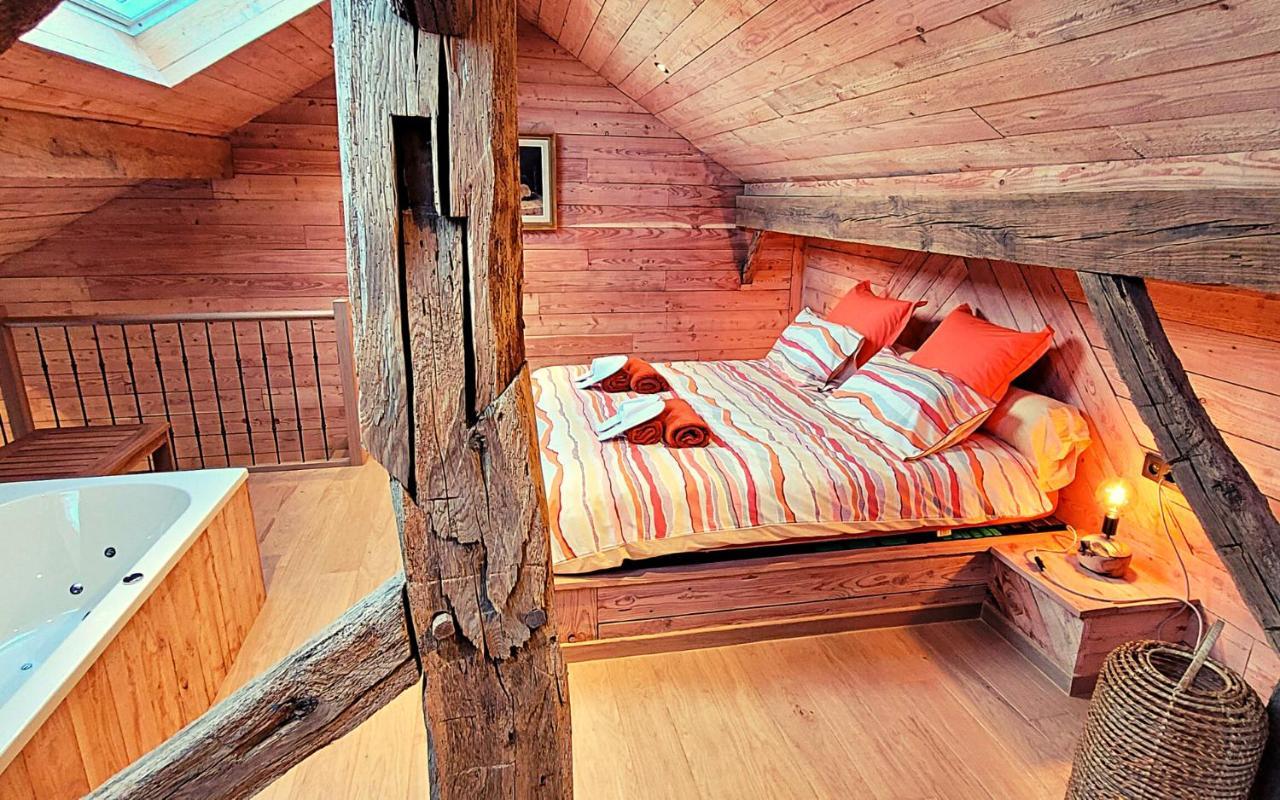 Bed and Breakfast Les Monts D'Aisne Mormont  Екстер'єр фото